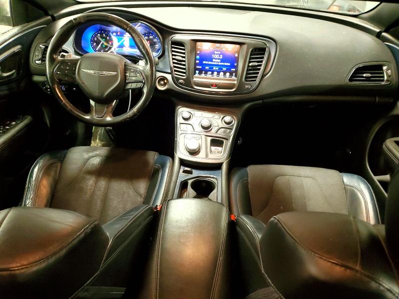 Продажа на аукционе авто 2015 Chrysler 200, vin: 1C3CCCDGXFN540565, номер лота: 76342005