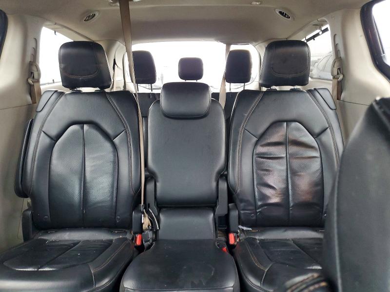 Продажа на аукционе авто 2018 Chrysler Pacifica, vin: 2C4RC1BG6JR214321, номер лота: 76961065