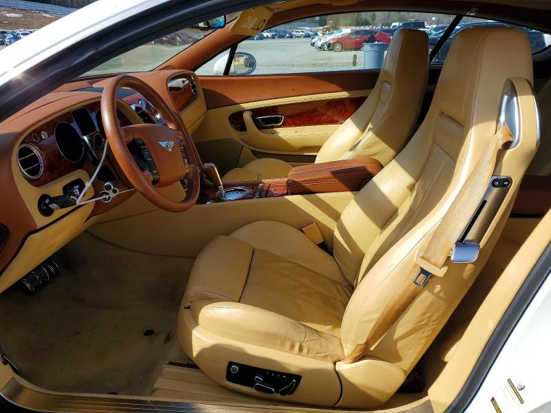 Aukcja sprzedaży 2005 Bentley Continental, vin: SCBCR63W65C028108, numer aukcji: 74842855