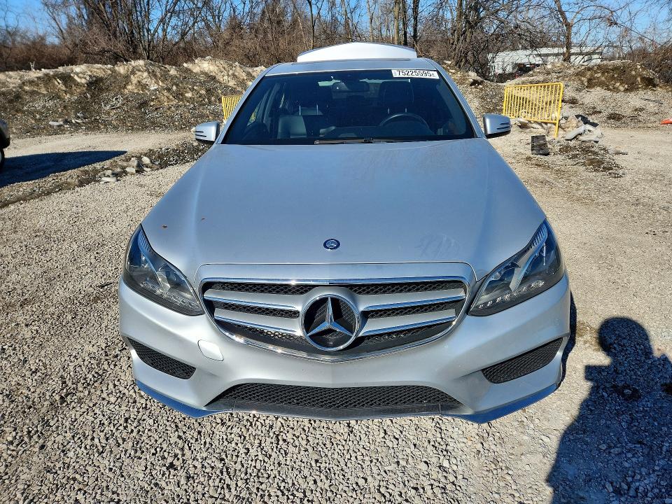 2014 Mercedes-benz E მანქანა იყიდება აუქციონზე, vin: WDDHF5KB2EA835375, აუქციონის ნომერი: 75225595
