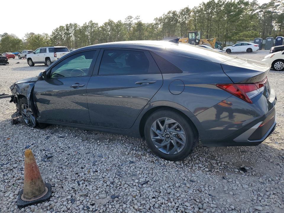 Продажа на аукционе авто 2024 Hyundai Elantra, vin: KMHLM4DG0RU728449, номер лота: 78820555