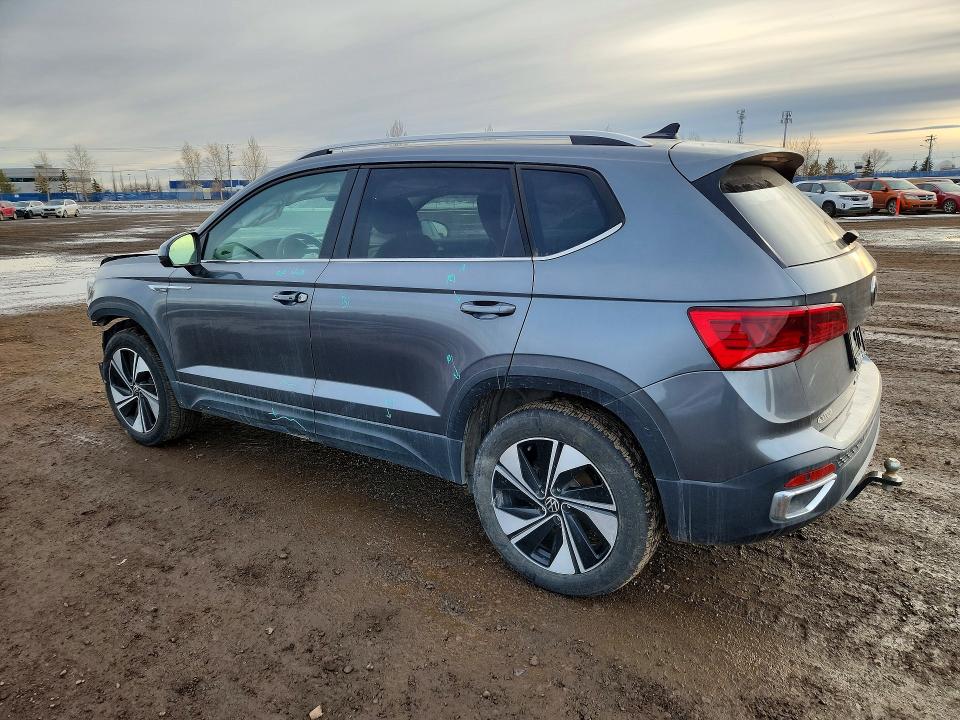 Продаж на аукціоні авто 2024 Volkswagen Taos, vin: 3VV4X7B2XRM075725, номер лоту: 76008095