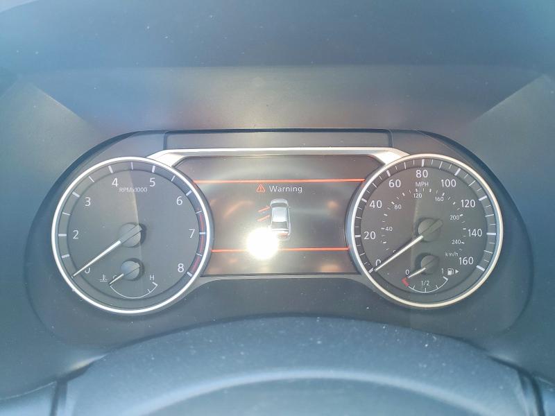 2025 Nissan Sentra მანქანა იყიდება აუქციონზე, vin: 3N1AB8CV1SY400410, აუქციონის ნომერი: 74965765