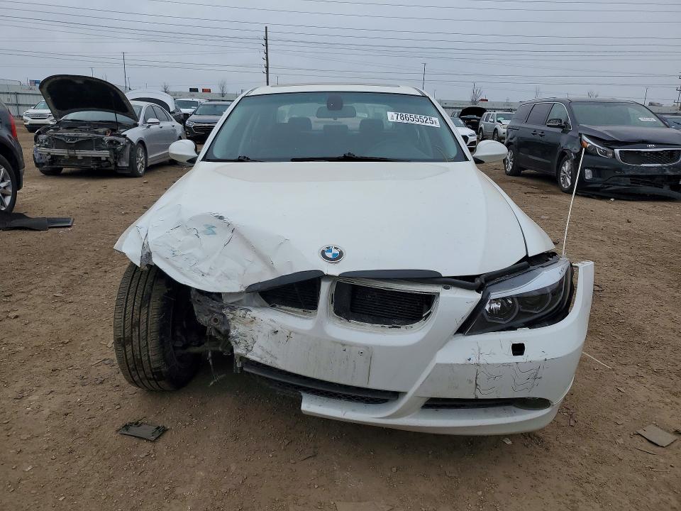 Продаж на аукціоні авто 2006 Bmw 325, vin: WBAVD13576KV07771, номер лоту: 52086286
