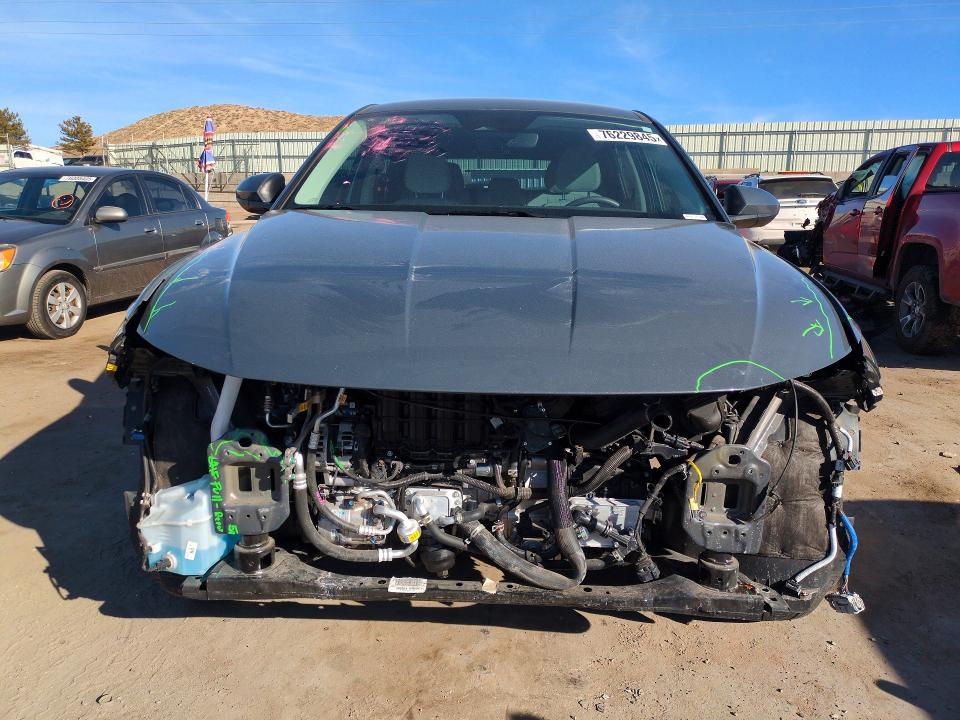 2025 Hyundai Tucson მანქანა იყიდება აუქციონზე, vin: 5NMJA3DE0SH475806, აუქციონის ნომერი: 76229845