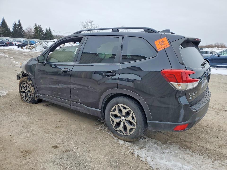 Продаж на аукціоні авто 2020 Subaru Forester, vin: JF2SKAJC7LH550269, номер лоту: 78798885