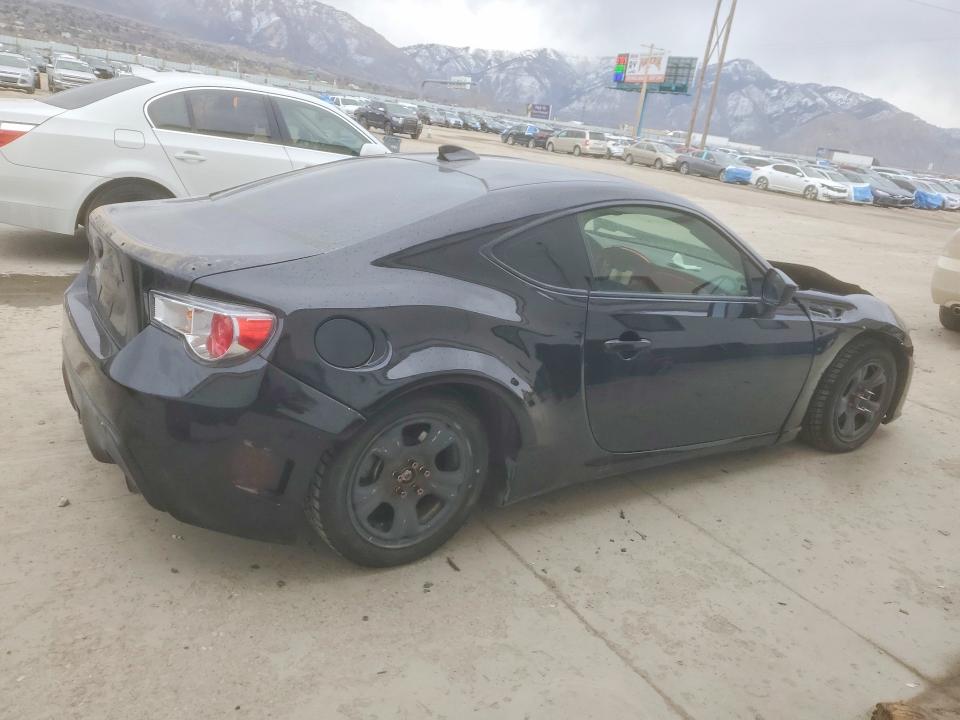 Aukcja sprzedaży 2014 Subaru Brz, vin: JF1ZCAC1XE8601889, numer aukcji: 78809025