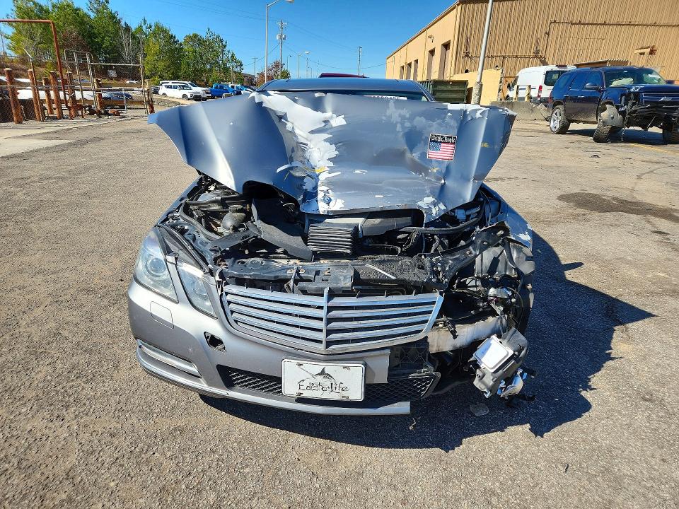 Aukcja sprzedaży 2011 Mercedes-benz E, vin: WDDHF2EB1BA334662, numer aukcji: 76886485