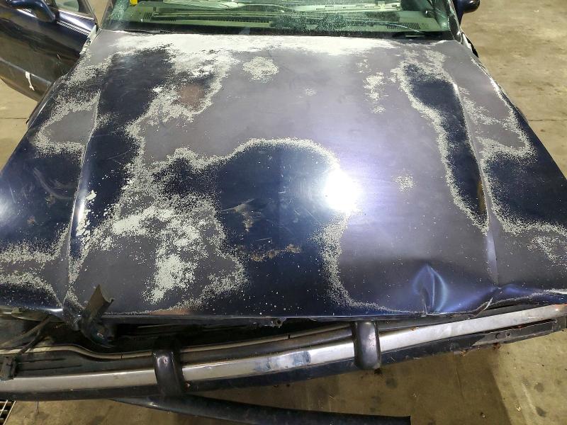 1992 Buick Lesabre მანქანა იყიდება აუქციონზე, vin: 1G4HR53L4NH465350, აუქციონის ნომერი: 78366055