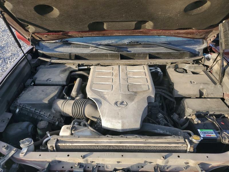 Продаж на аукціоні авто 2011 Lexus Gx 460, vin: JTJJM7FX1B5024204, номер лоту: 76728695