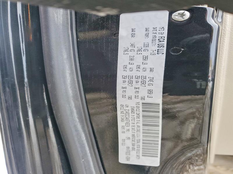 Продажа на аукционе авто 2019 Dodge Grand Caravan, vin: 2C4RDGCG4KR748224, номер лота: 73170915