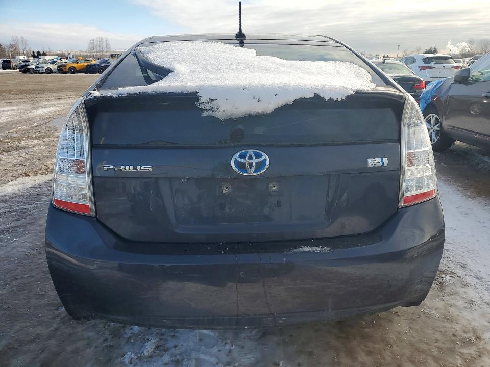 Продажа на аукционе авто 2010 Toyota Prius, vin: JTDKN3DU9A0125606, номер лота: 77171585