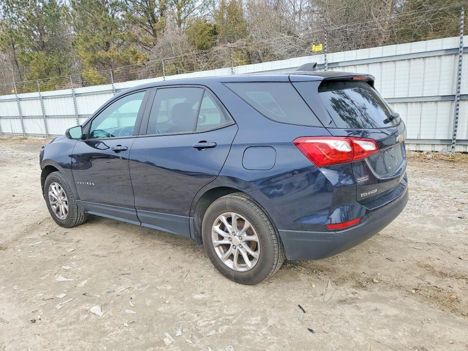 Aukcja sprzedaży 2020 Chevrolet Equinox, vin: 3GNAXSEV8LS739010, numer aukcji: 78249205