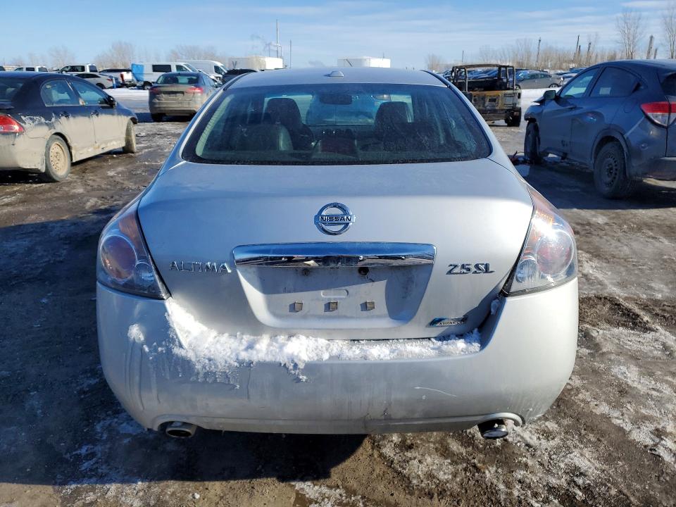 78895555 :رقم المزاد ، 1N4AL2AP5CN442014 vin ، 2012 Nissan Altima مزاد بيع
