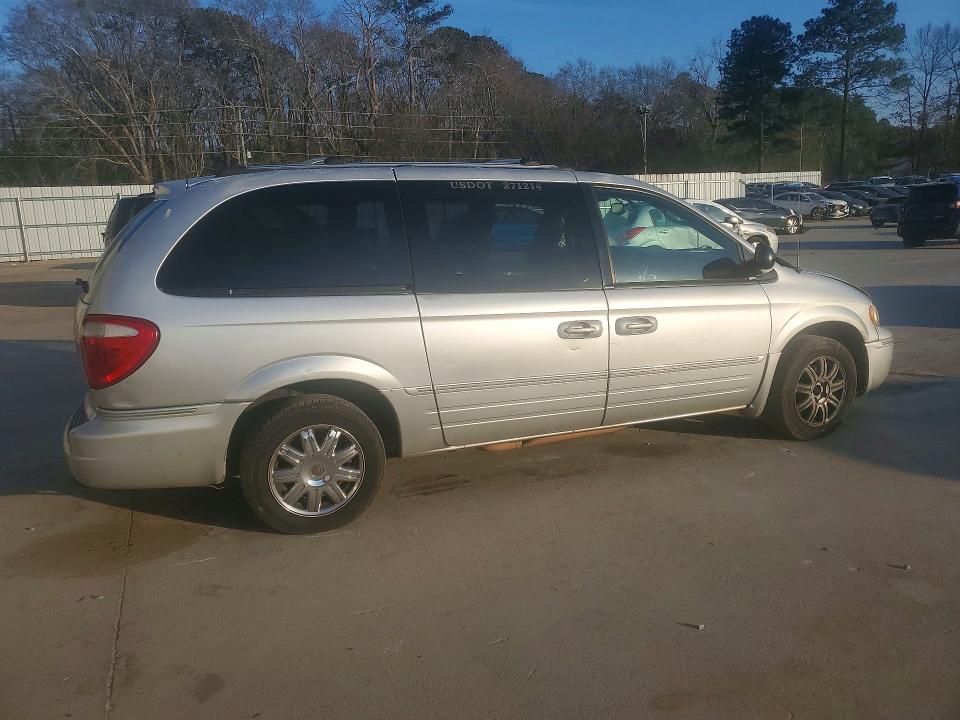 Продажа на аукционе авто 2005 Chrysler Town & Country, vin: 2C8GP64L15R338343, номер лота: 78500605