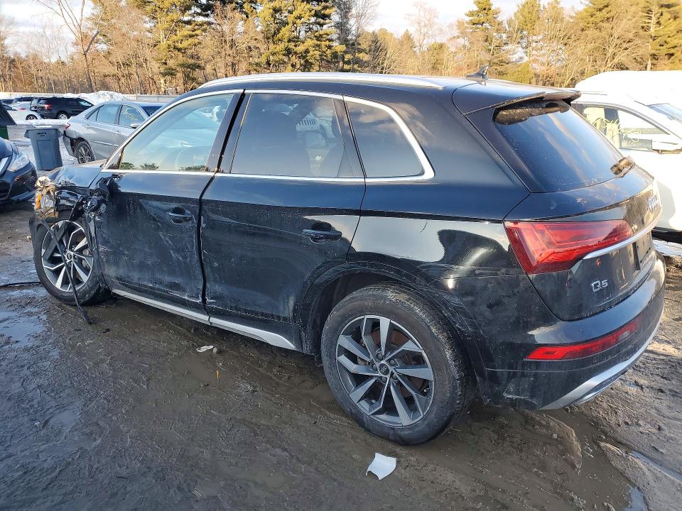 Продажа на аукционе авто 2024 Audi Q5, vin: WA1EAAFY8R2020451, номер лота: 77671705