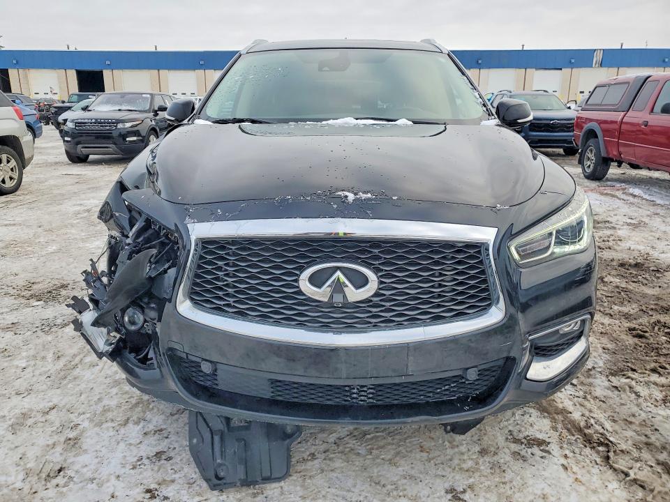 Продажа на аукционе авто 2019 Infiniti Qx60, vin: 5N1DL0MM8KC563297, номер лота: 75473275