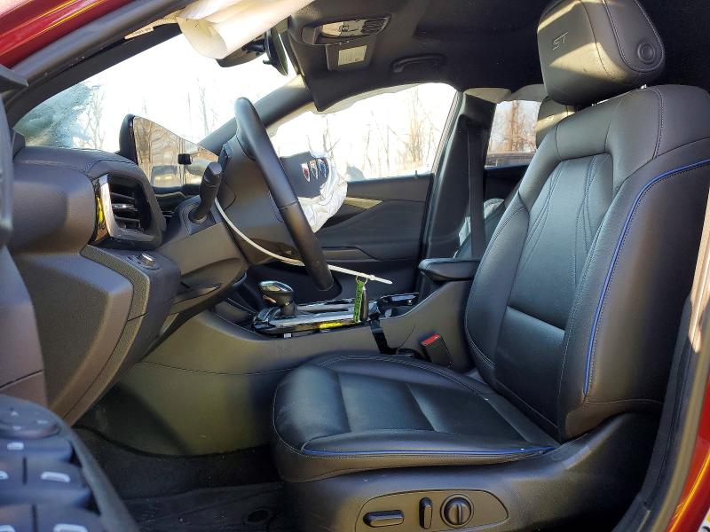 Aukcja sprzedaży 2024 Buick Envista, vin: KL47LBE23RB183241, numer aukcji: 76318985