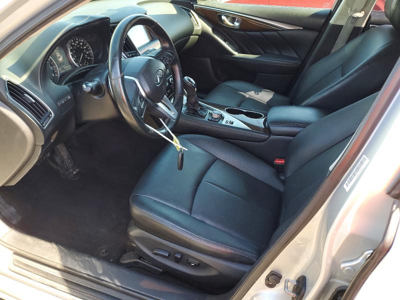 Продаж на аукціоні авто 2018 Infiniti Q50 Pure, vin: JN1CV7APXJM240091, номер лоту: 76989995