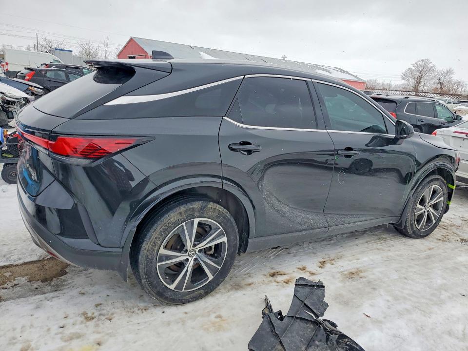 Продажа на аукционе авто 2023 Lexus Rx 350h Ba, vin: 2T2BBMCA6PC014558, номер лота: 76422625