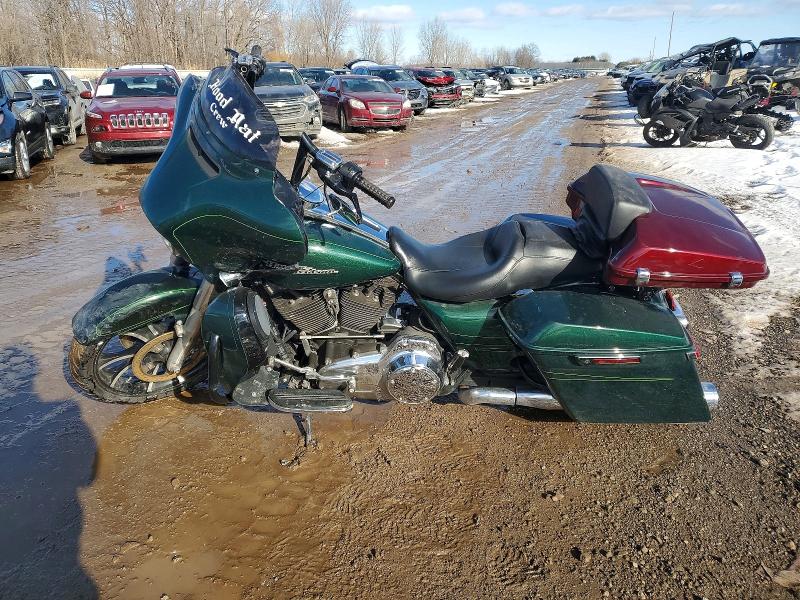 Продаж на аукціоні авто 2015 Harley-davidson Flhxs, vin: 1HD1KRM13FB605518, номер лоту: 76410405