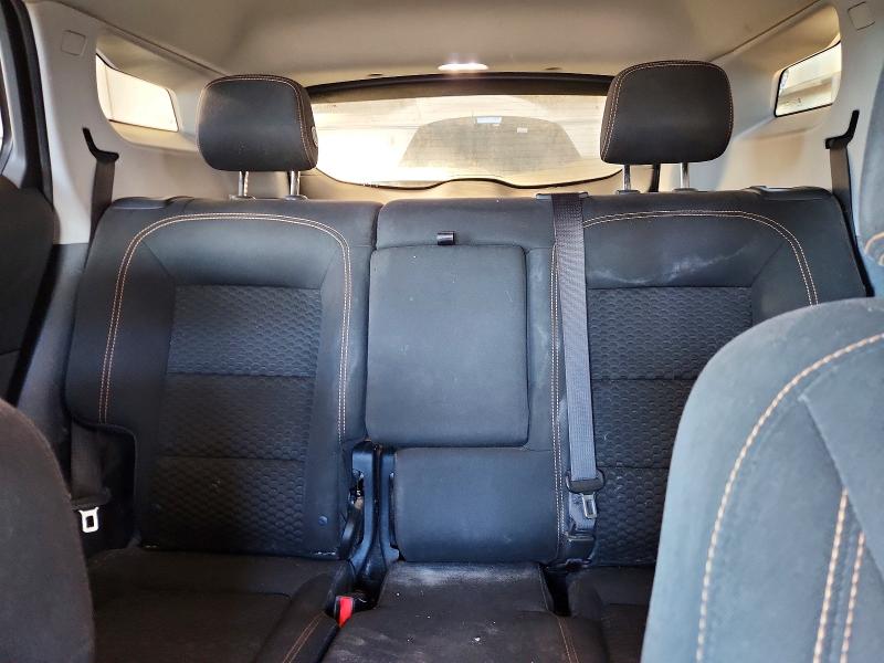 75798425 :رقم المزاد ، 3GKALTEV5JL174138 vin ، 2018 Gmc Terrain مزاد بيع