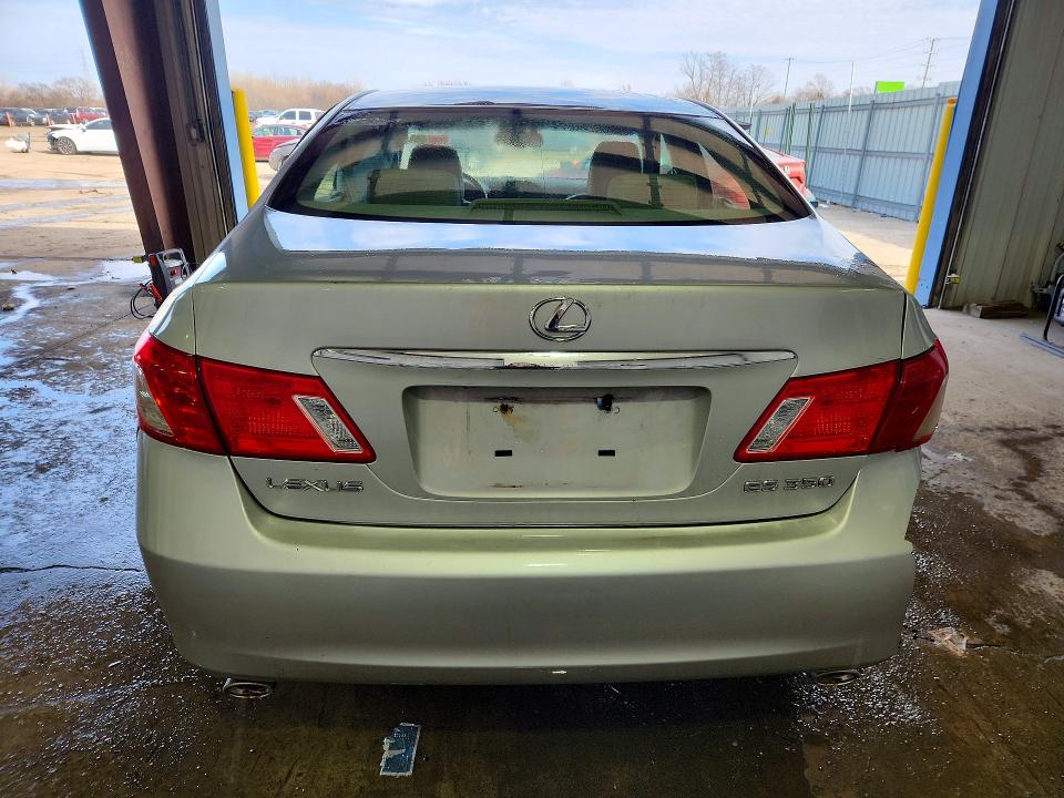 Aukcja sprzedaży 2008 Lexus Es 350, vin: JTHBJ46G582235588, numer aukcji: 78707165