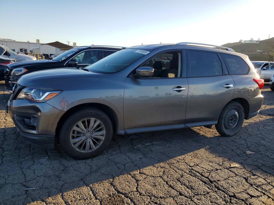 Aukcja sprzedaży 2020 Nissan Pathfinder, vin: 5N1DR2BN5LC601916, numer aukcji: 77324555