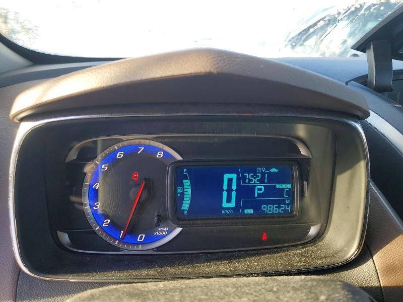 Aukcja sprzedaży 2014 Chevrolet Trax, vin: 3GNCJLEB0EL171371, numer aukcji: 76117625