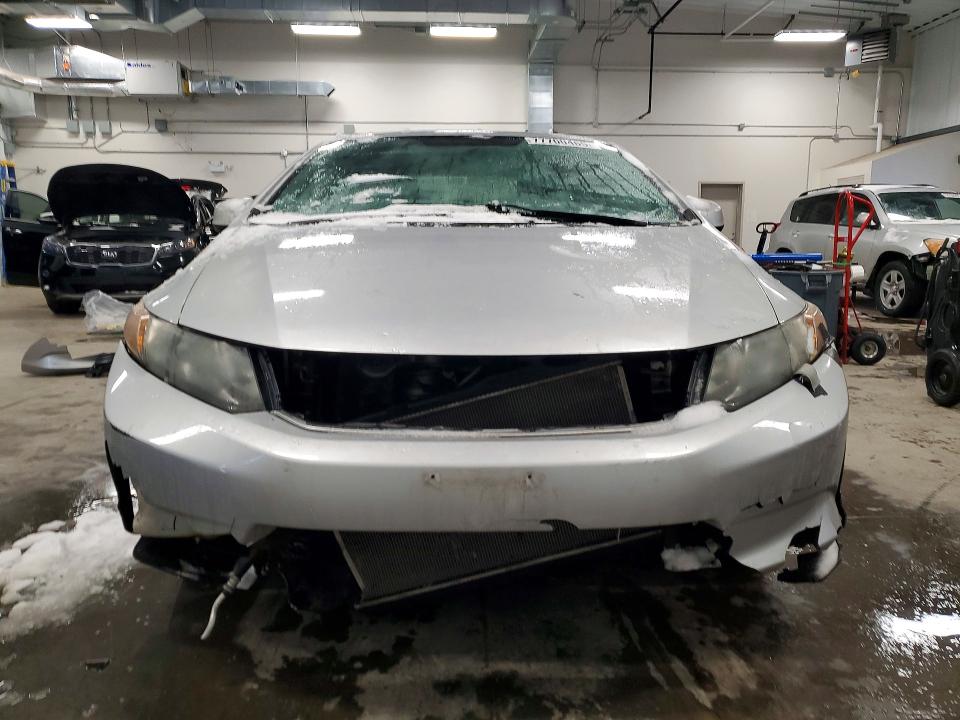 77700465 :رقم المزاد ، 2HGFB2F42CH060440 vin ، 2012 Honda Civic مزاد بيع