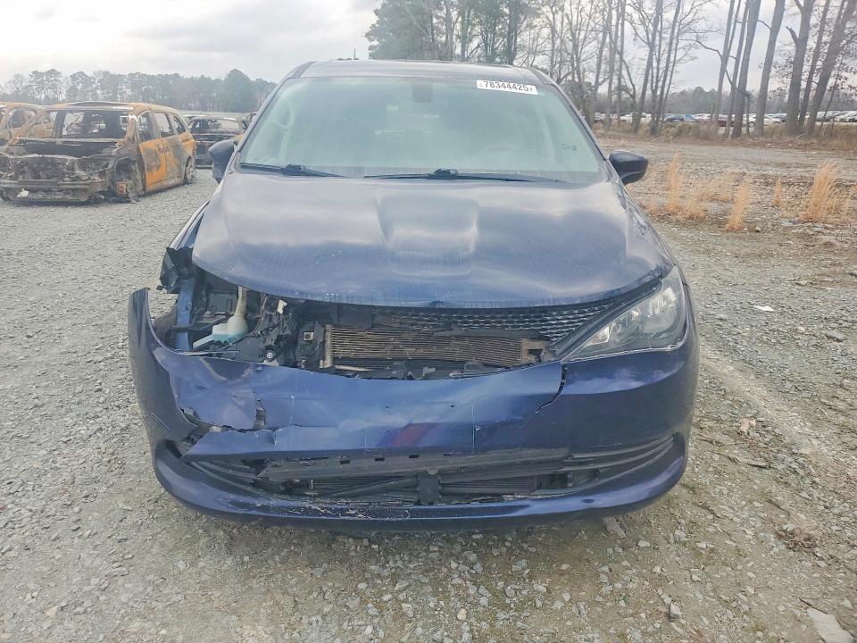 78344425 :رقم المزاد ، 2C4RC1CG4LR131178 vin ، 2020 Chrysler Voyager مزاد بيع
