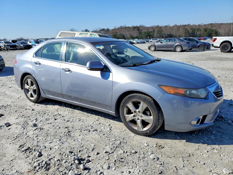Продажа на аукционе авто 2012 Acura Tsx Tech, vin: JH4CU2F64CC018141, номер лота: 75004205