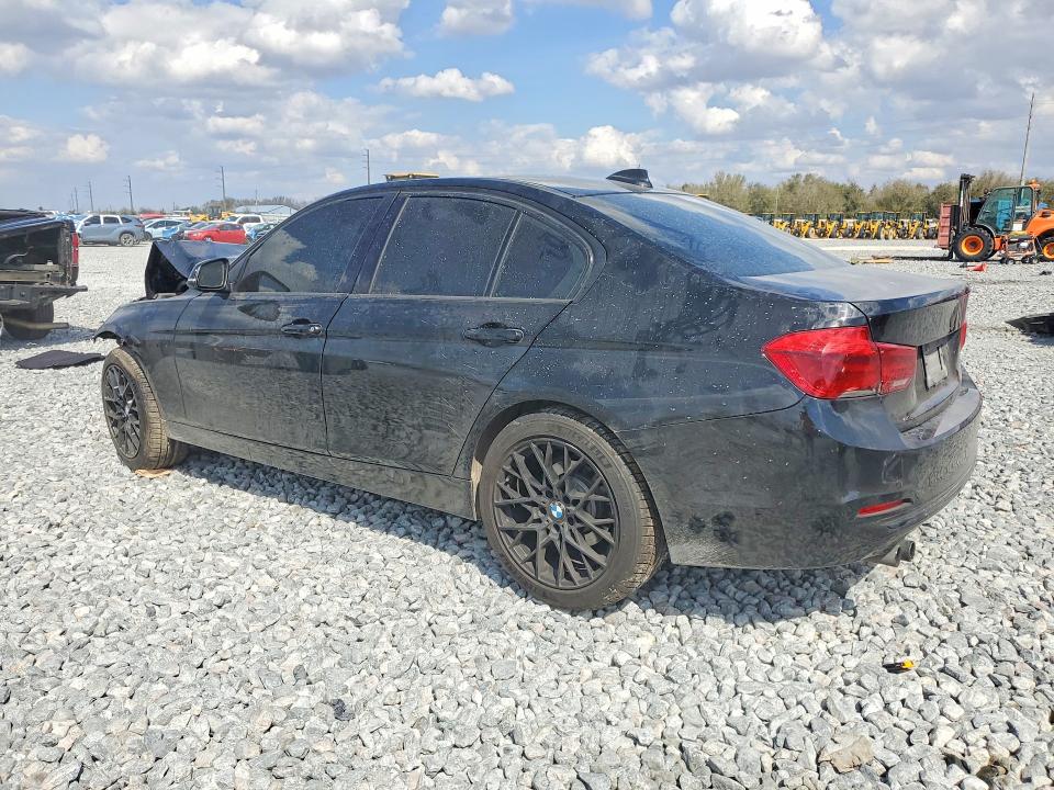Продажа на аукционе авто 2016 Bmw 328, vin: WBA8E9G52GNT43901, номер лота: 79024235