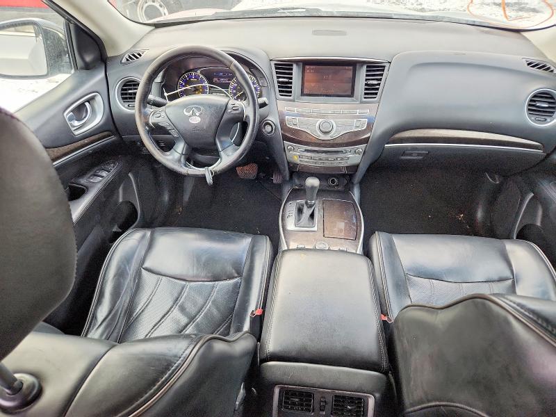 2015 Infiniti Qx60 მანქანა იყიდება აუქციონზე, vin: 5N1AL0MM8FC507451, აუქციონის ნომერი: 74372905