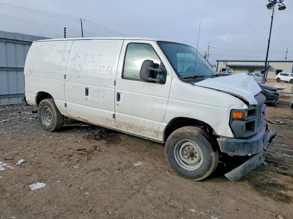 Продажа на аукционе авто 2011 Ford Econoline, vin: 1FTSE3EL3BDA25128, номер лота: 78100295