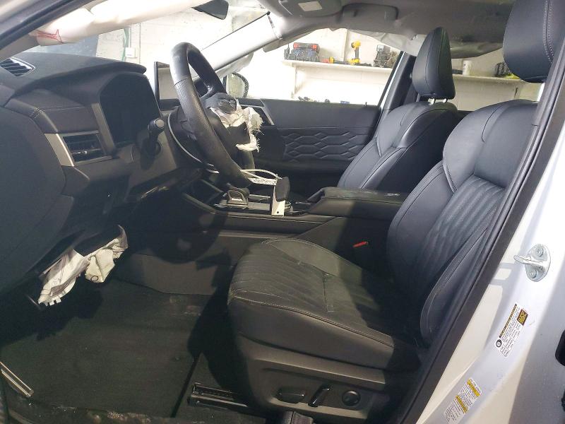 Продаж на аукціоні авто 2025 Mitsubishi Outlander, vin: JA4J4WA87SZ016012, номер лоту: 74953275
