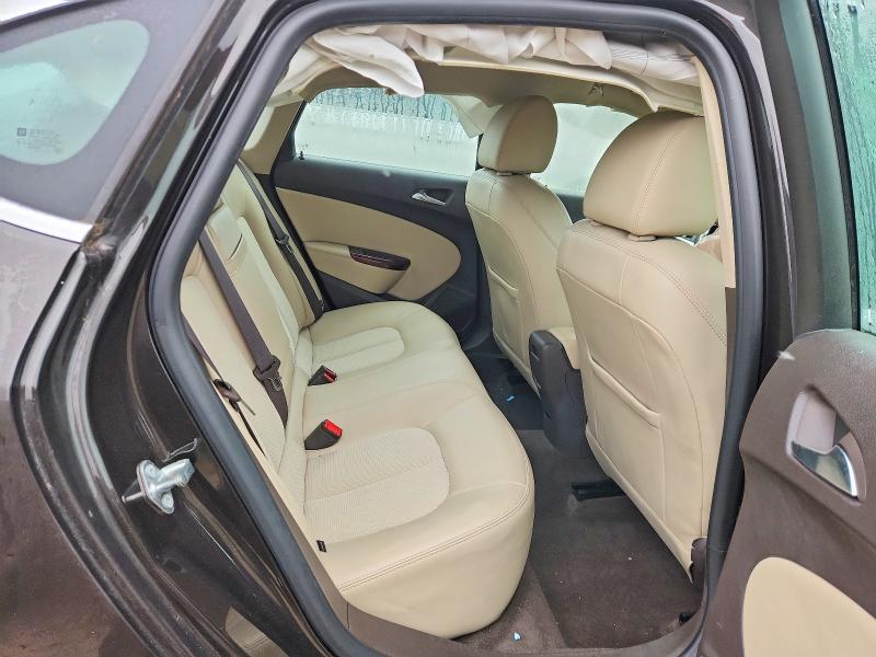 2015 Buick Verano მანქანა იყიდება აუქციონზე, vin: 1G4PP5SK9F4204959, აუქციონის ნომერი: 77831705