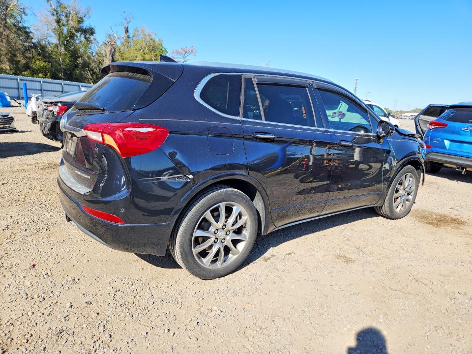 Aukcja sprzedaży 2020 Buick Envision, vin: LRBFXCSA9LD155011, numer aukcji: 78415115