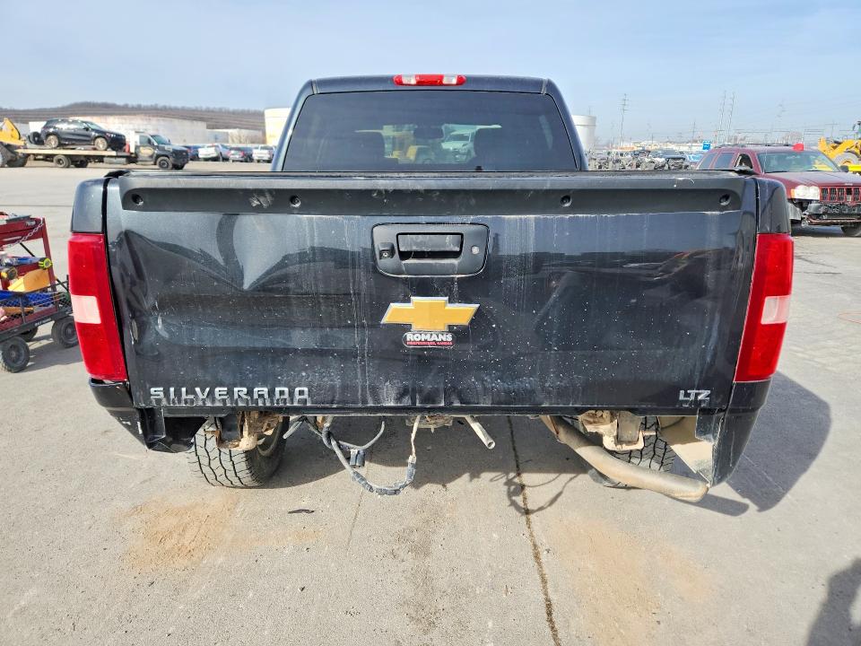 47108626 :رقم المزاد ، 3GCPKTE79CG256167 vin ، 2012 Chevrolet Silverado مزاد بيع
