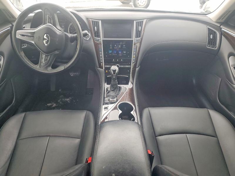 Aukcja sprzedaży 2018 Infiniti Q50, vin: JN1EV7AR5JM444551, numer aukcji: 74094575
