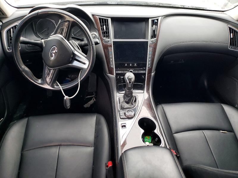 Aukcja sprzedaży 2018 Infiniti Q50, vin: JN1EV7AR4JM610638, numer aukcji: 78034285