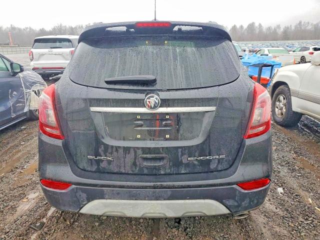 Aukcja sprzedaży 2018 Buick Encore, vin: KL4CJ1SB8JB581343, numer aukcji: 78206745