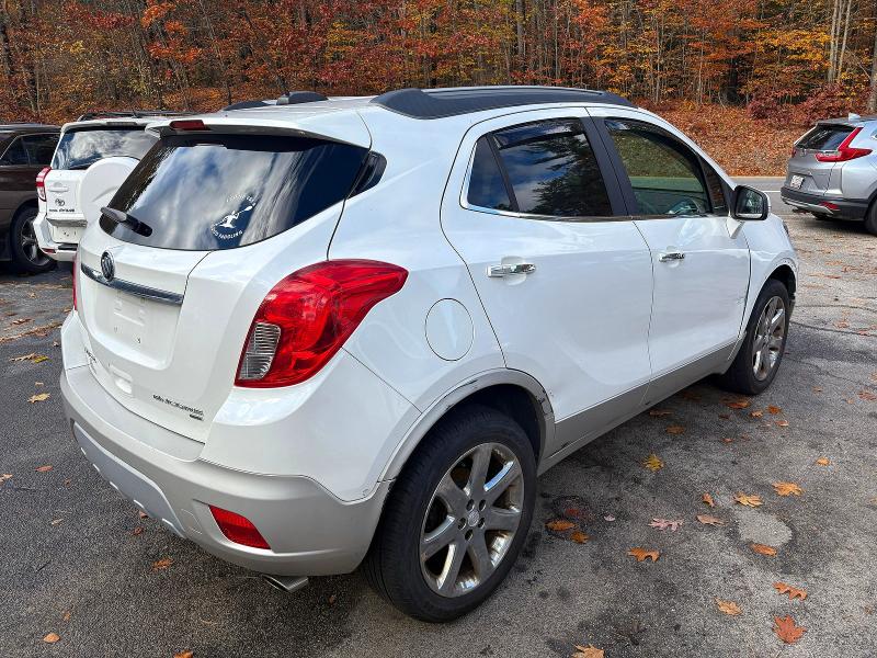 Продажа на аукционе авто 2016 Buick Encore, vin: KL4CJGSB7GB630284, номер лота: 78370655