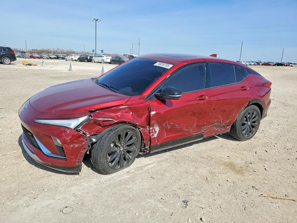 2024 Buick Envista მანქანა იყიდება აუქციონზე, vin: KL47LBE29RB193546, აუქციონის ნომერი: 78839785