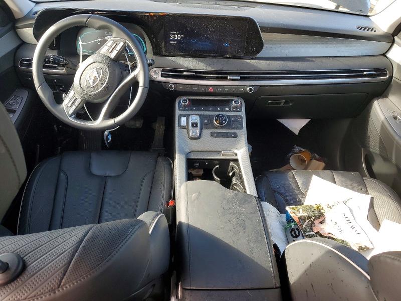 Aukcja sprzedaży 2025 Hyundai Palisade, vin: KM8R3DGEXSU948663, numer aukcji: 74684865