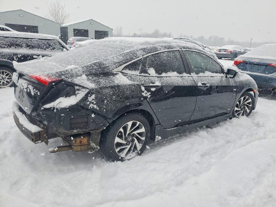 Продаж на аукціоні авто 2016 Honda Civic, vin: 2HGFC2F55GH032658, номер лоту: 74829405