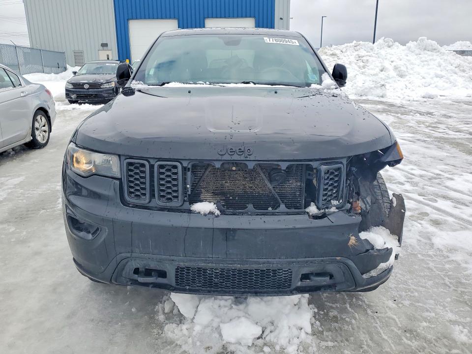 Aukcja sprzedaży 2017 Jeep Grand Cherokee, vin: 1C4RJFAG3HC931430, numer aukcji: 77800945
