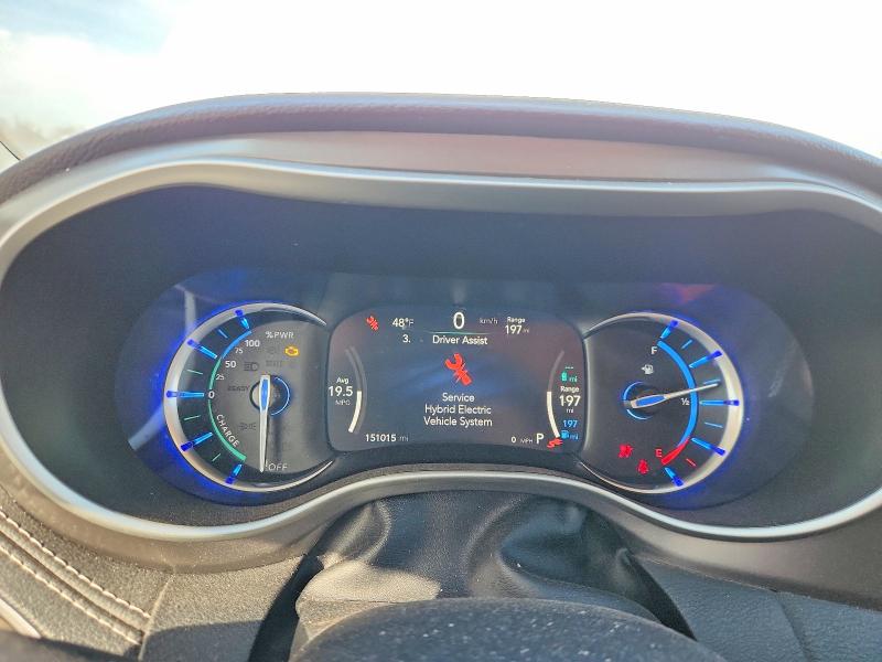 Продажа на аукционе авто 2021 Chrysler Pacifica, vin: 2C4RC1L75MR597042, номер лота: 75909435