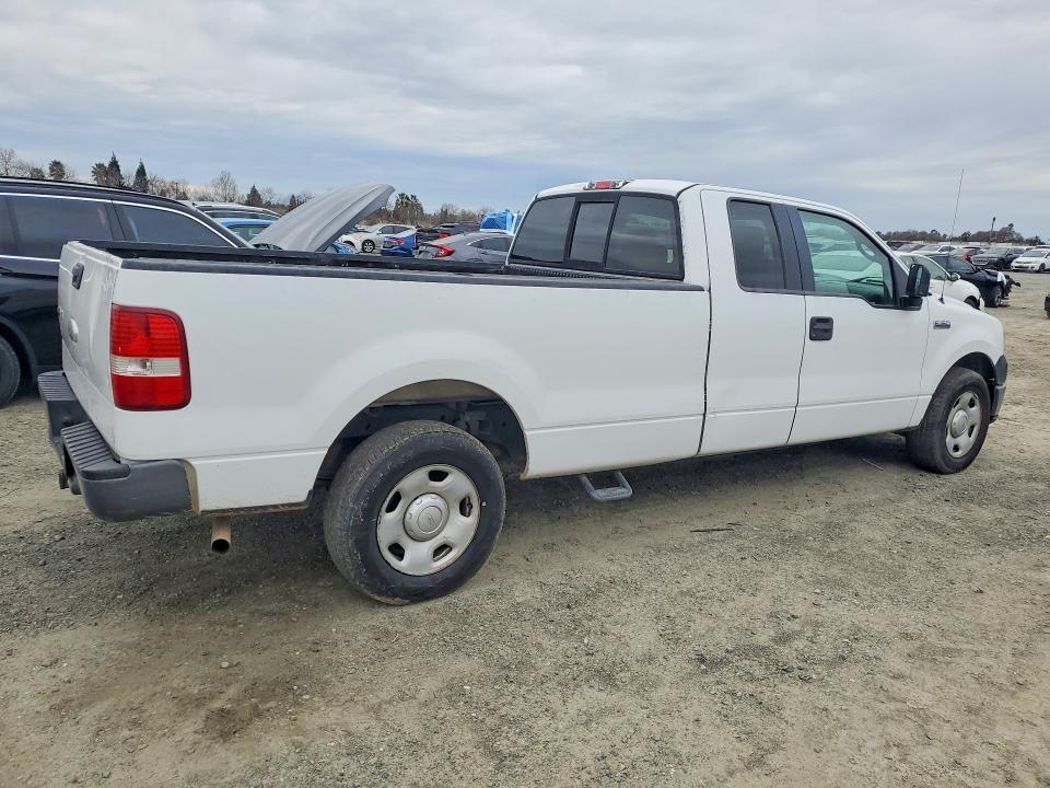 Продажа на аукционе авто 2006 Ford F150, vin: 1FTVX125X6NA41490, номер лота: 78554445