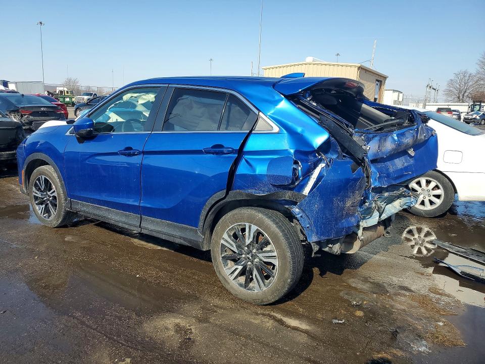 Продаж на аукціоні авто 2024 Mitsubishi Eclipse Cross, vin: JA4ATWAA6RZ075827, номер лоту: 76886835